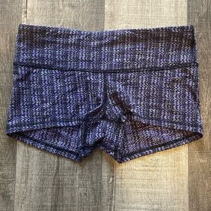 LULULEMON SHORTS